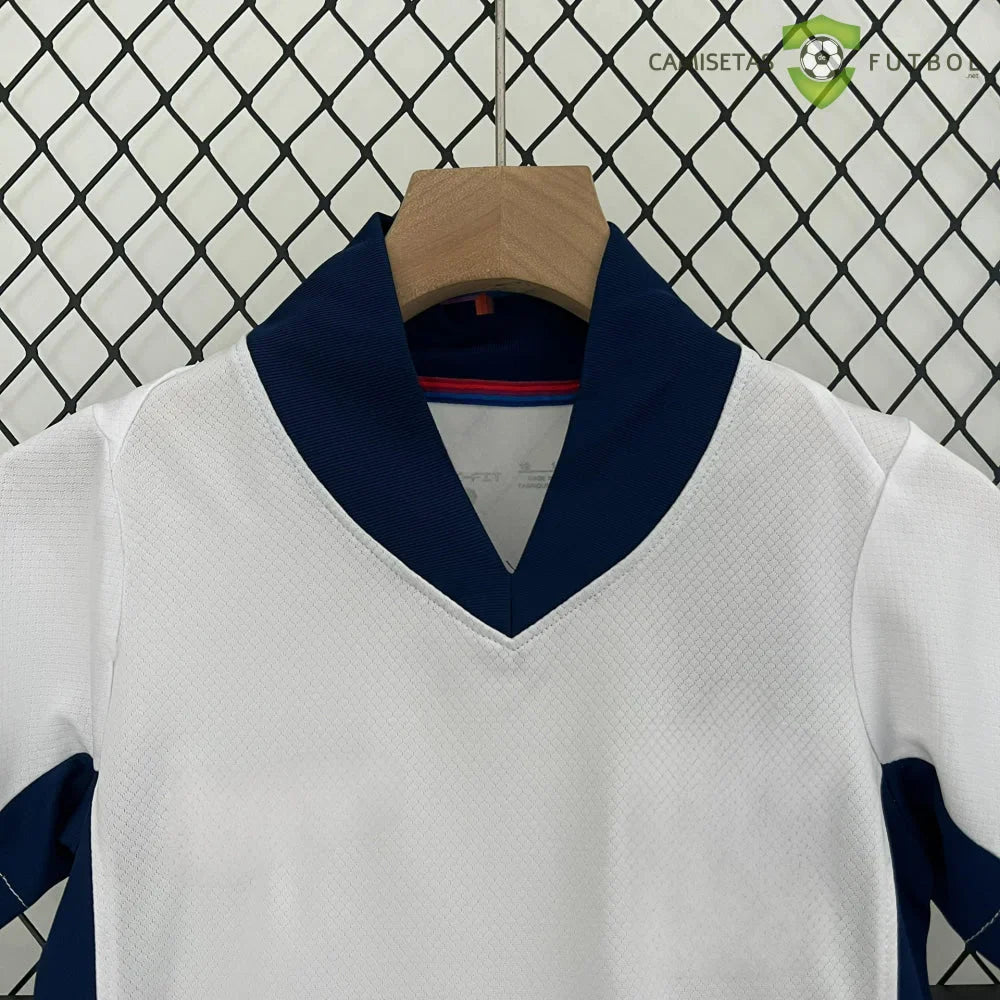 Equipación Inglaterra 24-25, Local, UEFA Euro 2024, Niño