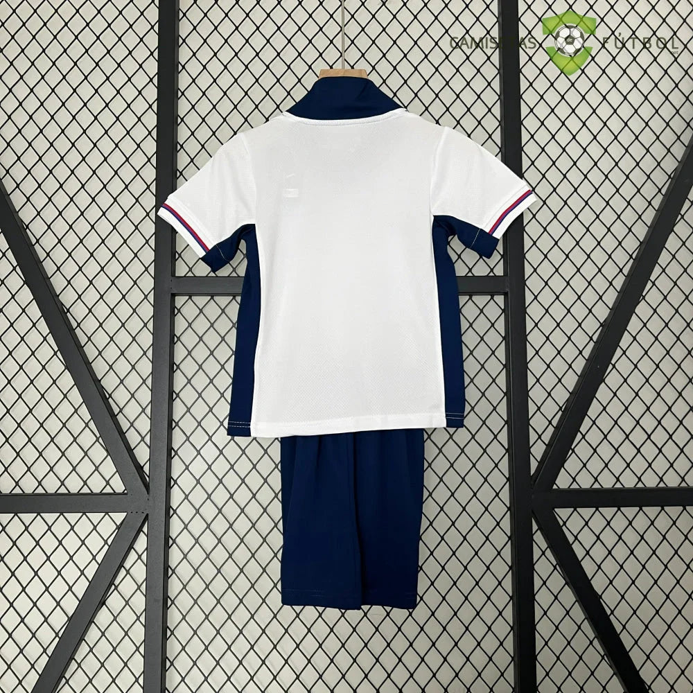 Equipación Inglaterra 24-25, Local, UEFA Euro 2024, Niño