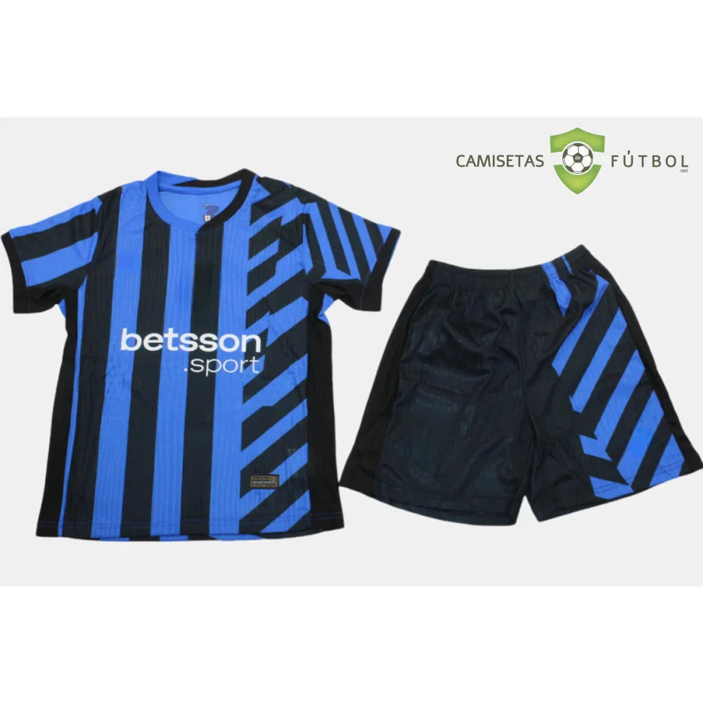 Equipación Inter de Milan 24-25, Local, Niño
