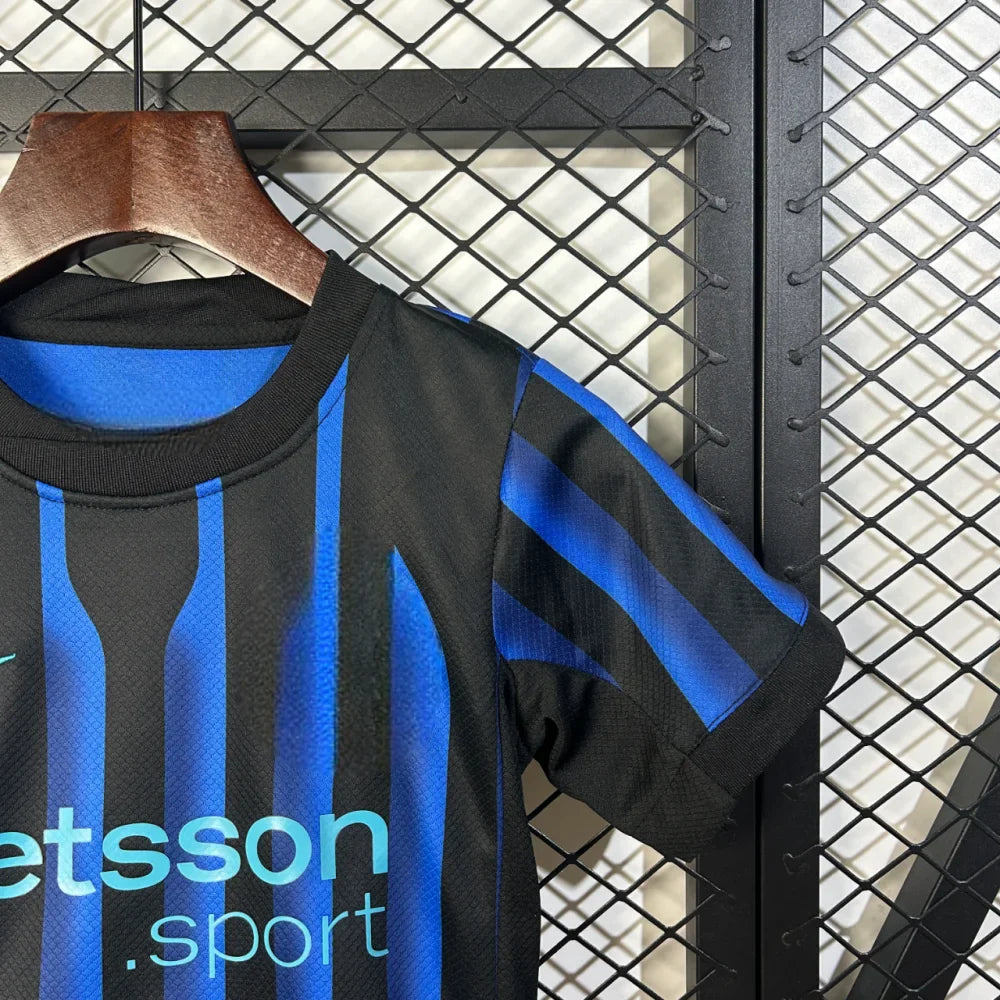 Equipación Inter de Milan 25-26, Local, Niño
