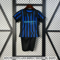 Equipación Inter de Milan 25-26, Local, Niño