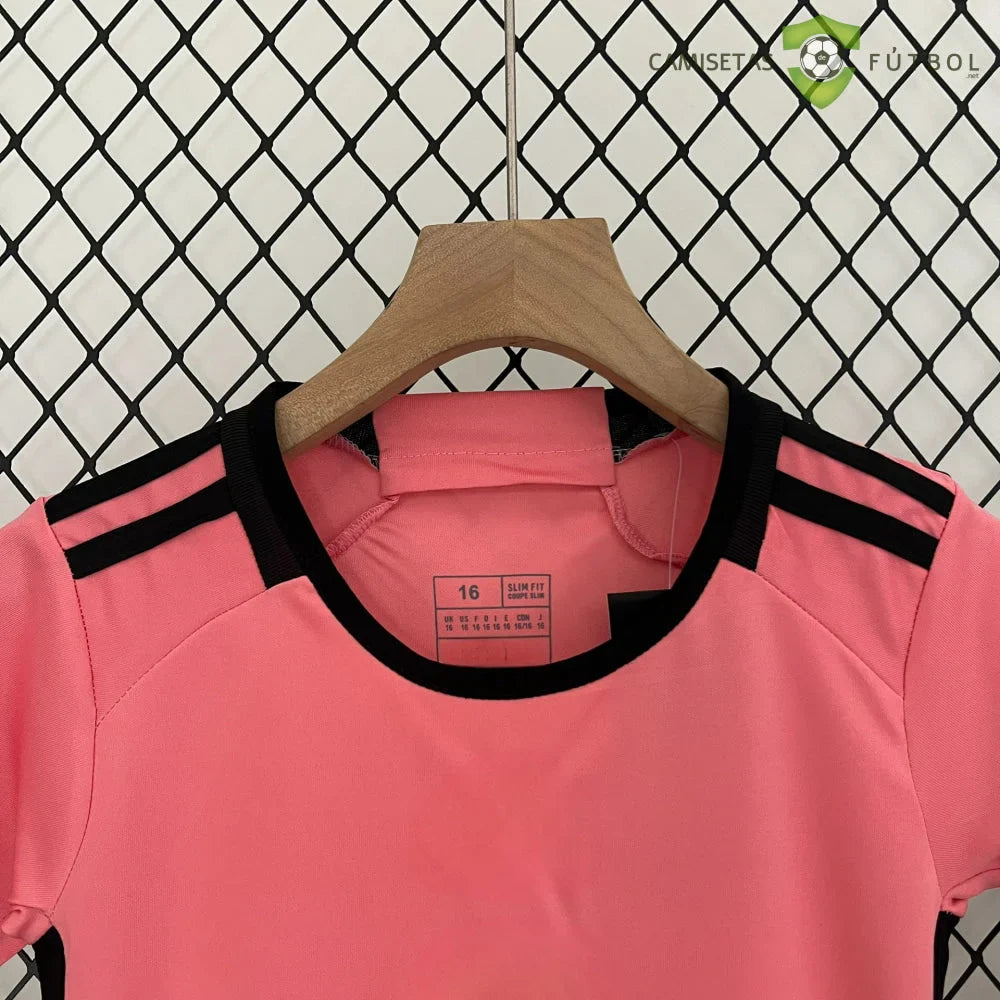 Equipación Inter Miami 24-25, Local , Niño