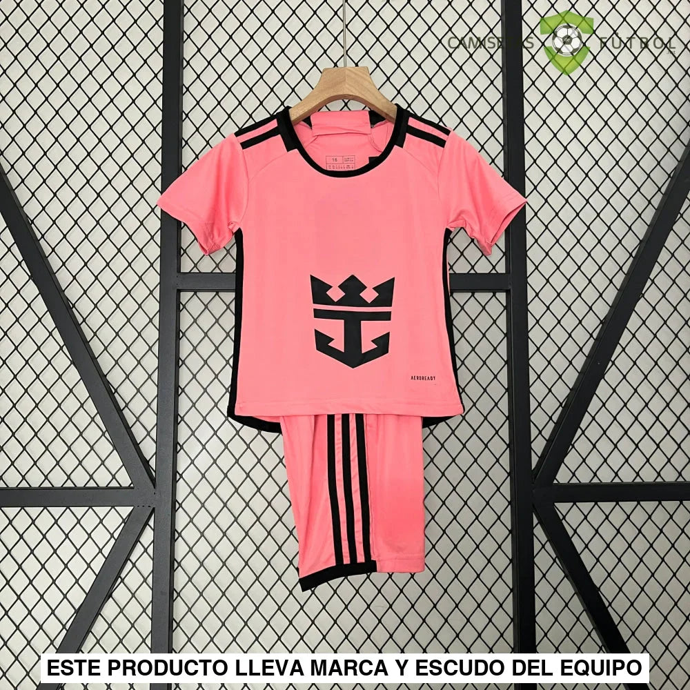 Equipación Inter Miami 24-25, Local , Niño