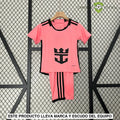 Equipación Inter Miami 24-25, Local , Niño