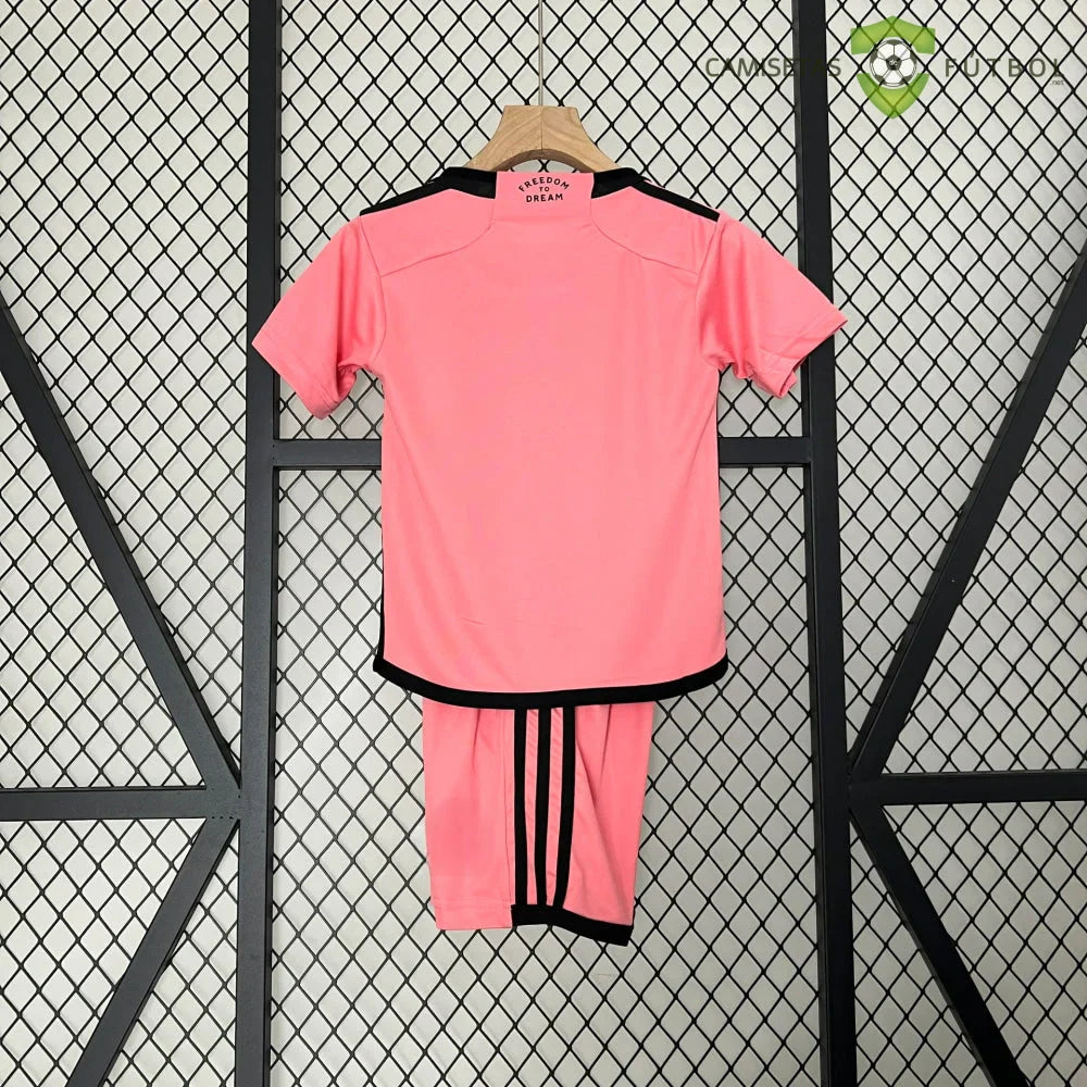 Equipación Inter Miami 24-25, Local , Niño