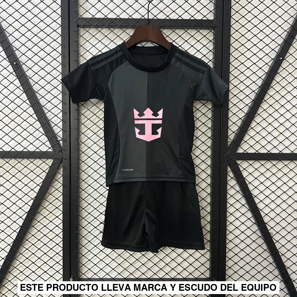 Equipación Inter Miami 25-26, Visitante , Niño
