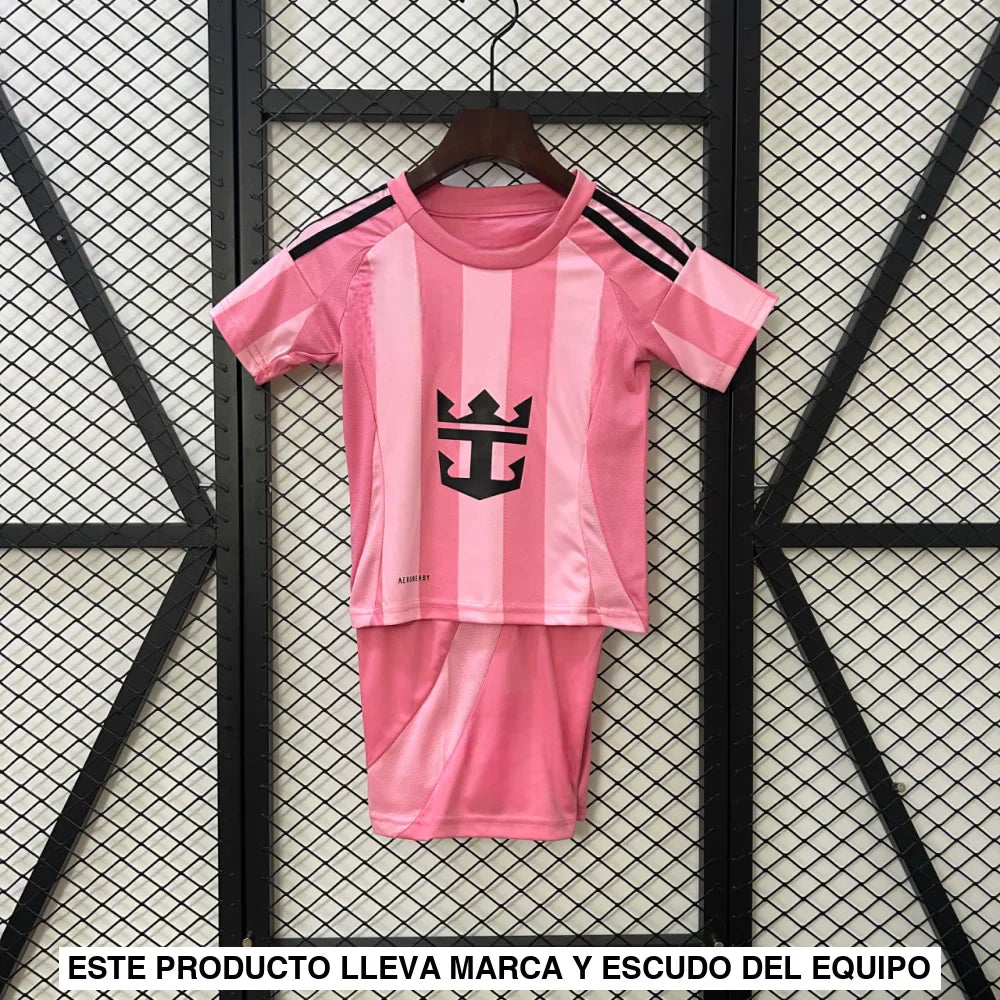 Equipación Inter Miami 26-27, Local , Niño