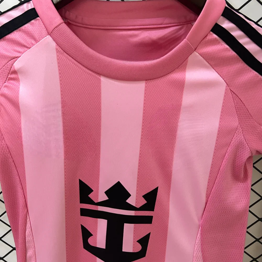 Equipación Inter Miami 26-27, Local , Niño