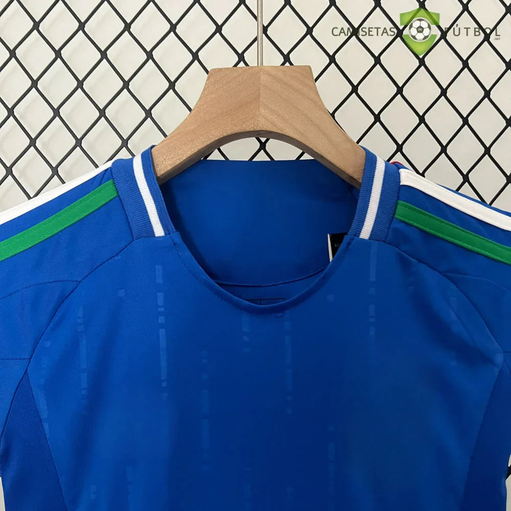 Equipación Italia 24-25, Local, UEFA Euro 2024, Niño