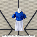 Equipación Italia 26-27, Local, Mundial 2026, Niño
