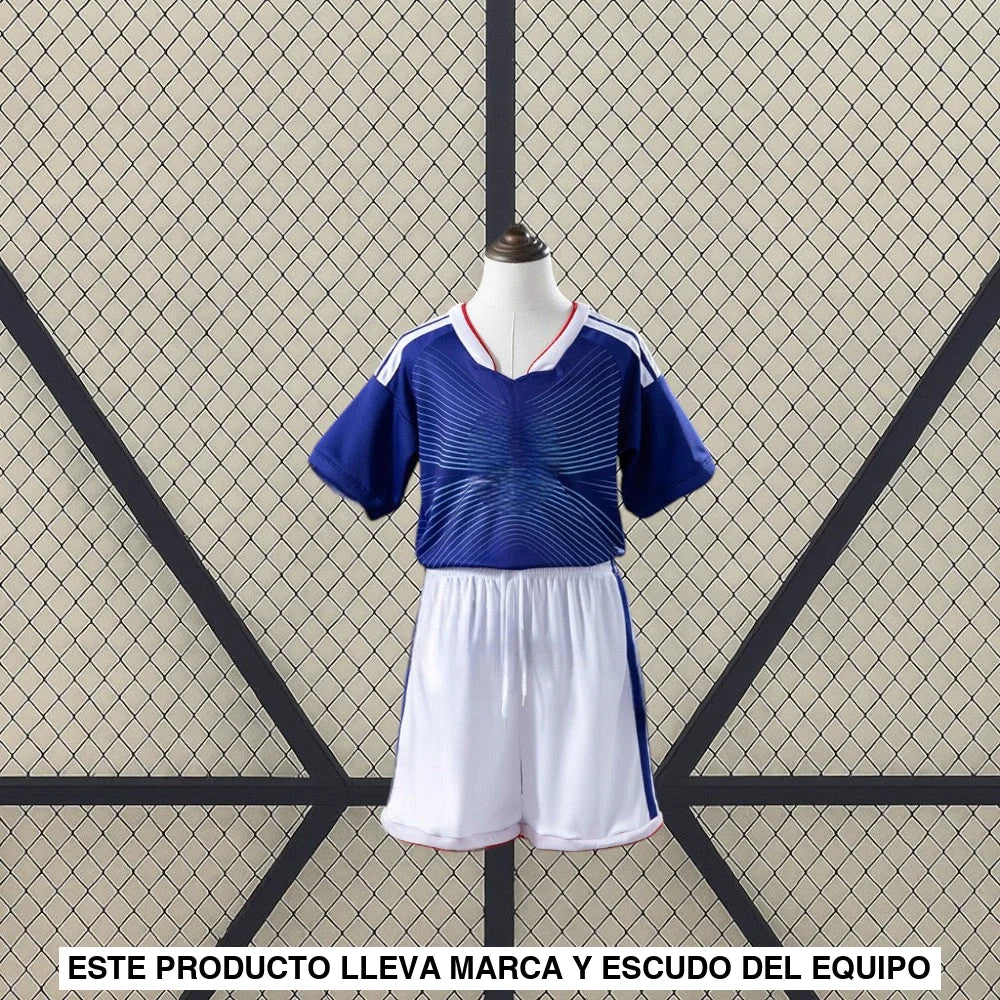 Equipación Japón 26-27, Local, Niño, Mundial 2026