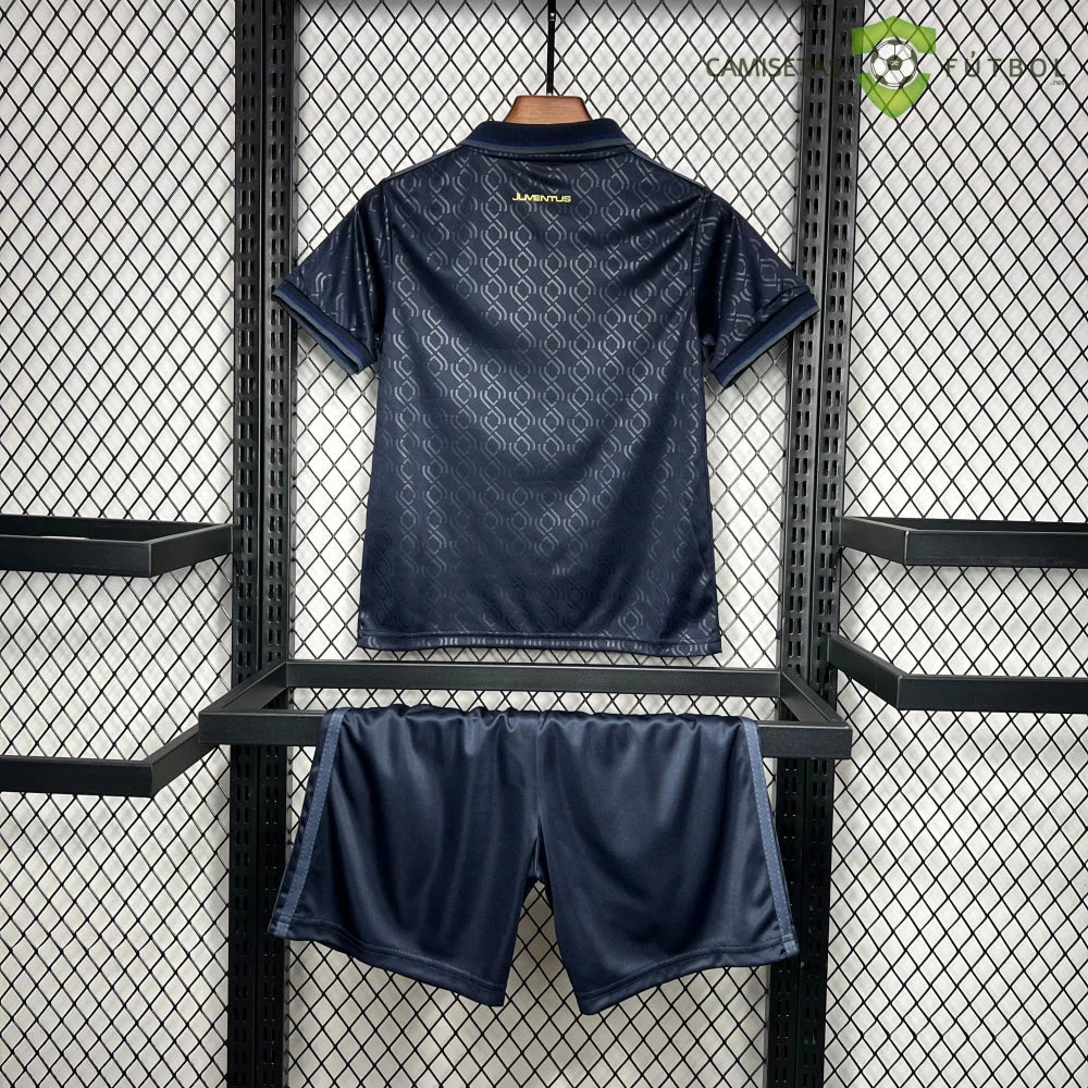 Equipación Juventus 24-25, 3ª Equipacion, Niño