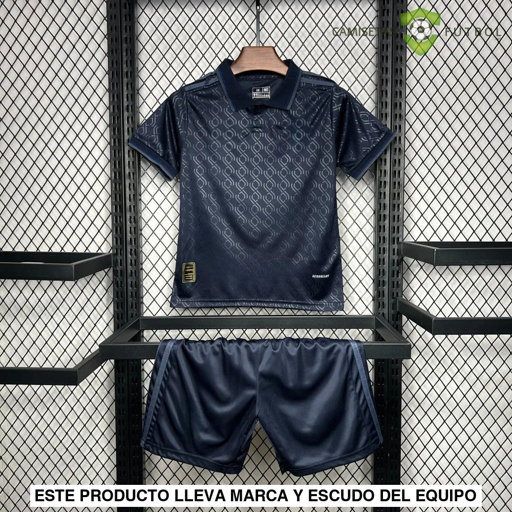 Equipación Juventus 24-25, 3ª Equipacion, Niño