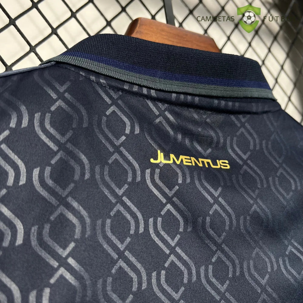 Equipación Juventus 24-25, 3ª Equipacion, Niño