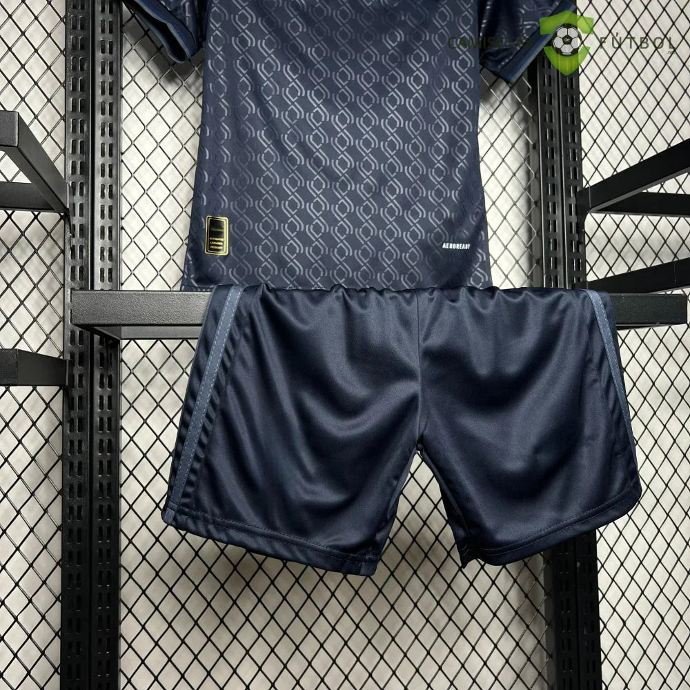 Equipación Juventus 24-25, 3ª Equipacion, Niño