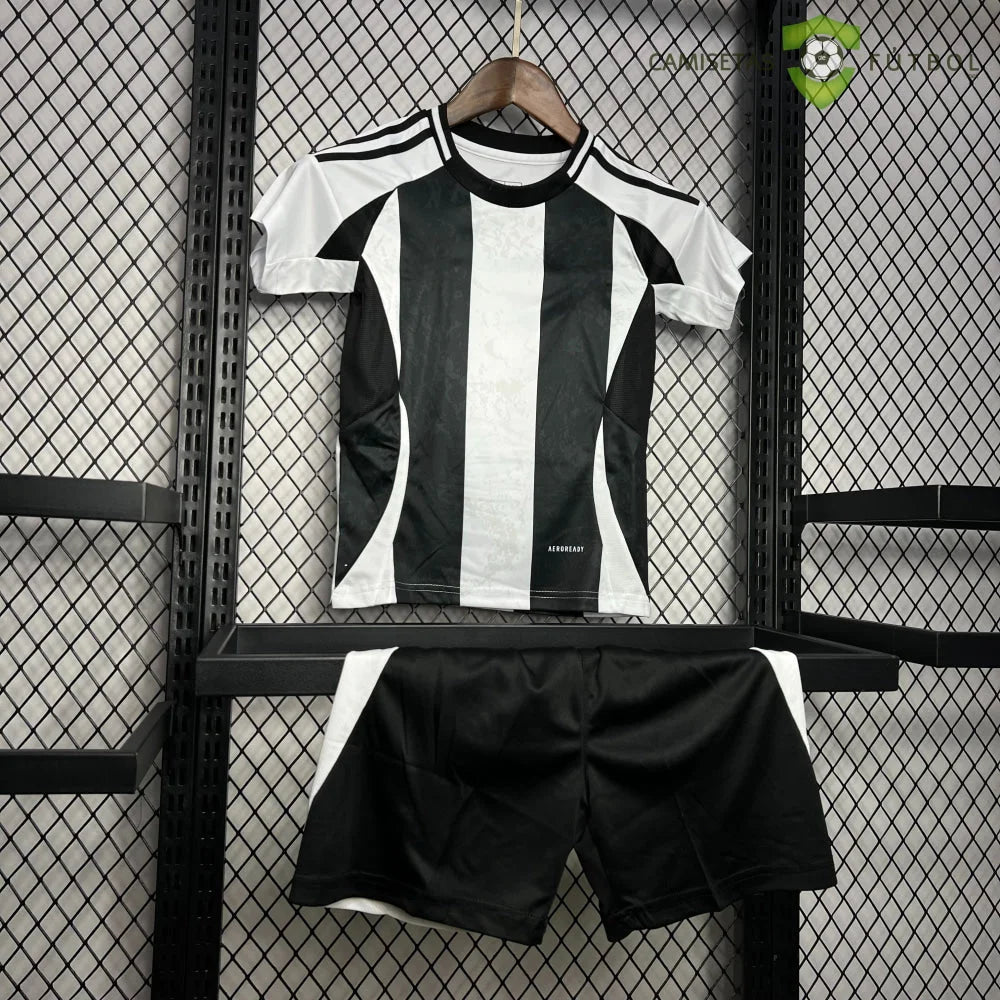 Equipación Juventus 24-25, Local, Niño