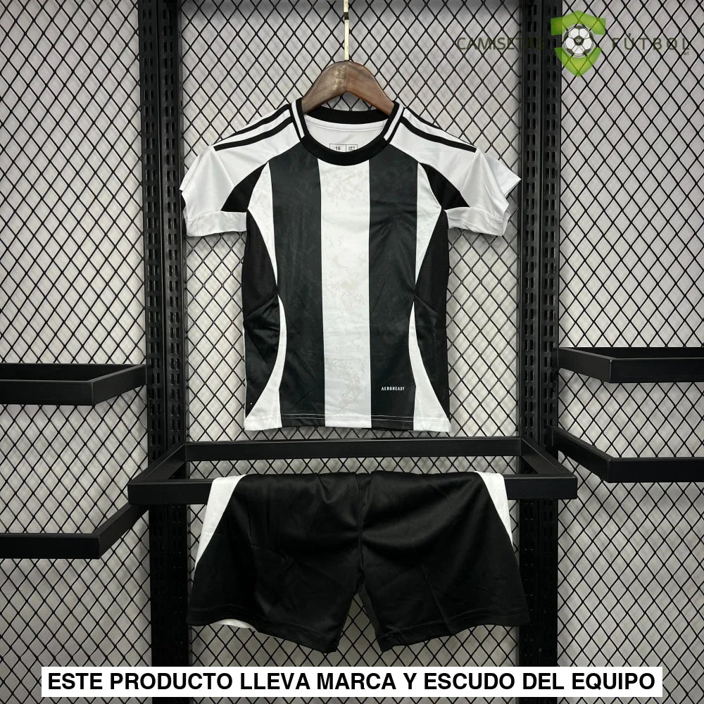 Equipación Juventus 24-25, Local, Niño