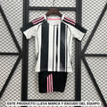 Equipación Juventus 25-26, Local, Niño