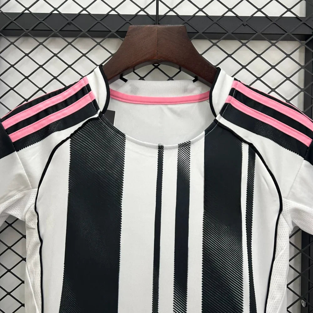 Equipación Juventus 25-26, Local, Niño