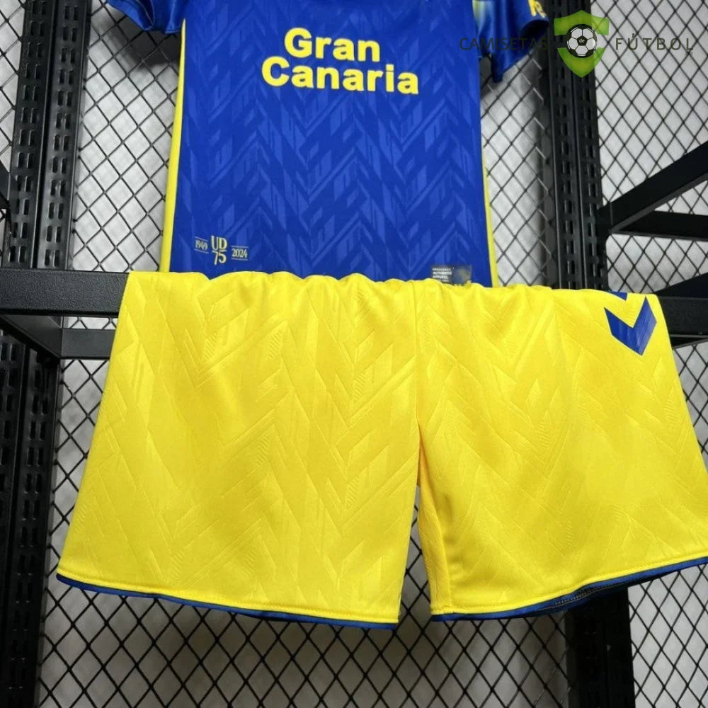 Equipación Las Palmas 24-25, Visitante, Niño