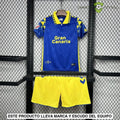 Equipación Las Palmas 24-25, Visitante, Niño