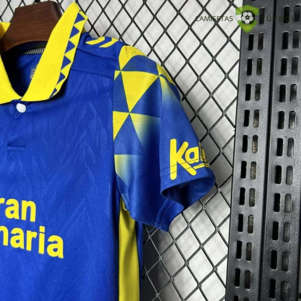Equipación Las Palmas 24-25, Visitante, Niño