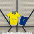 Equipación Las Palmas 25-26, Local, Niño