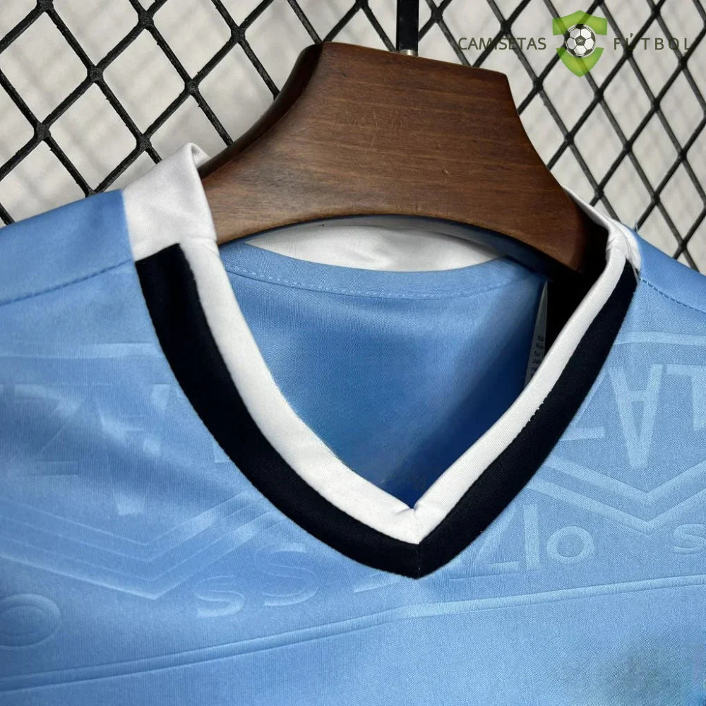 Equipación Lazio 24-25, Local, Niño