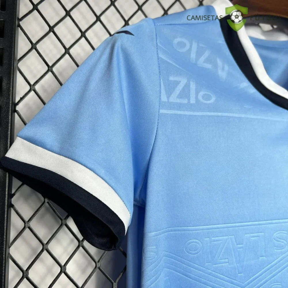 Equipación Lazio 24-25, Local, Niño
