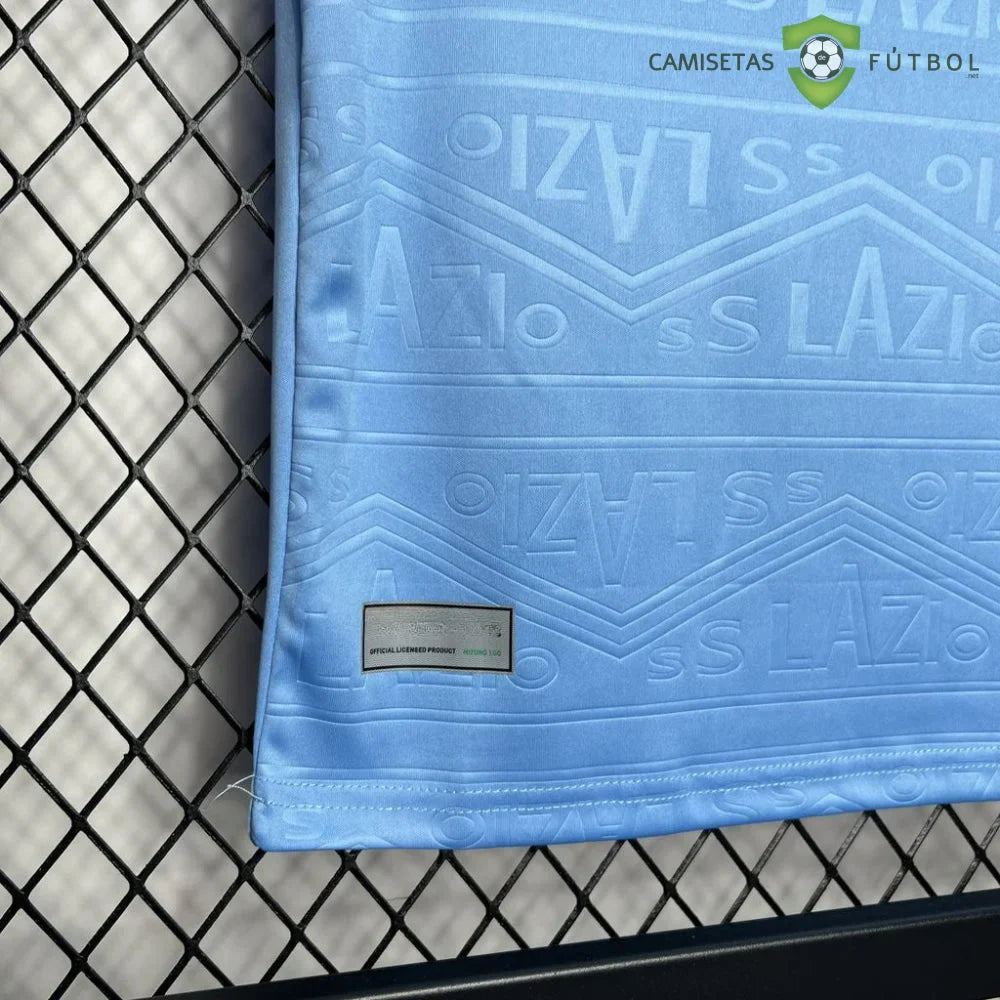 Equipación Lazio 24-25, Local, Niño