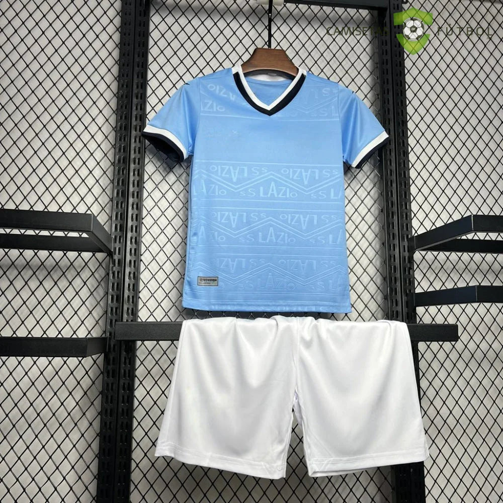Equipación Lazio 24-25, Local, Niño