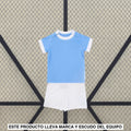 Equipación Lazio 25-26, Local, Niño