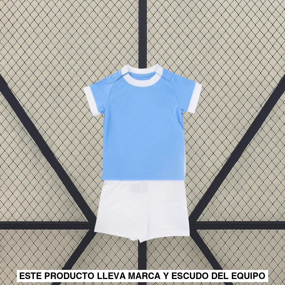 Equipación Lazio 25-26, Local, Niño