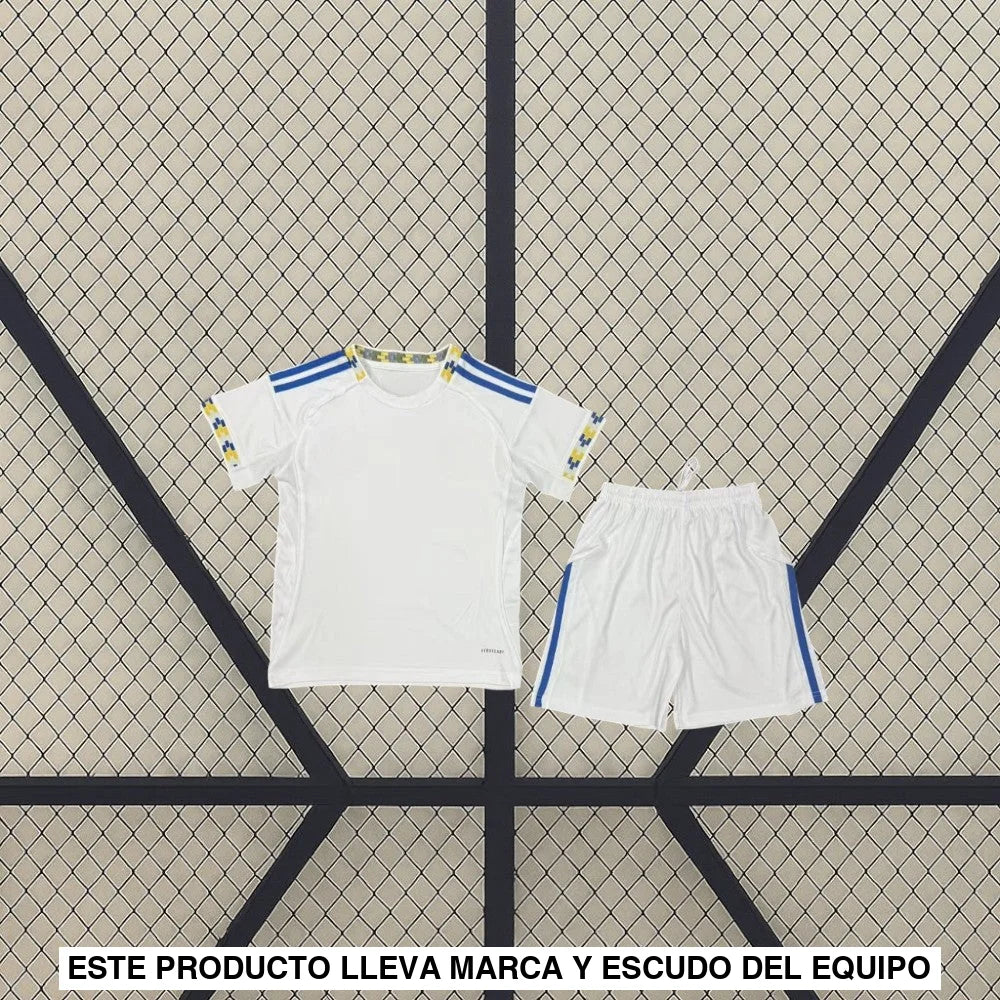 Equipación Leeds 25-26, Local, Niño