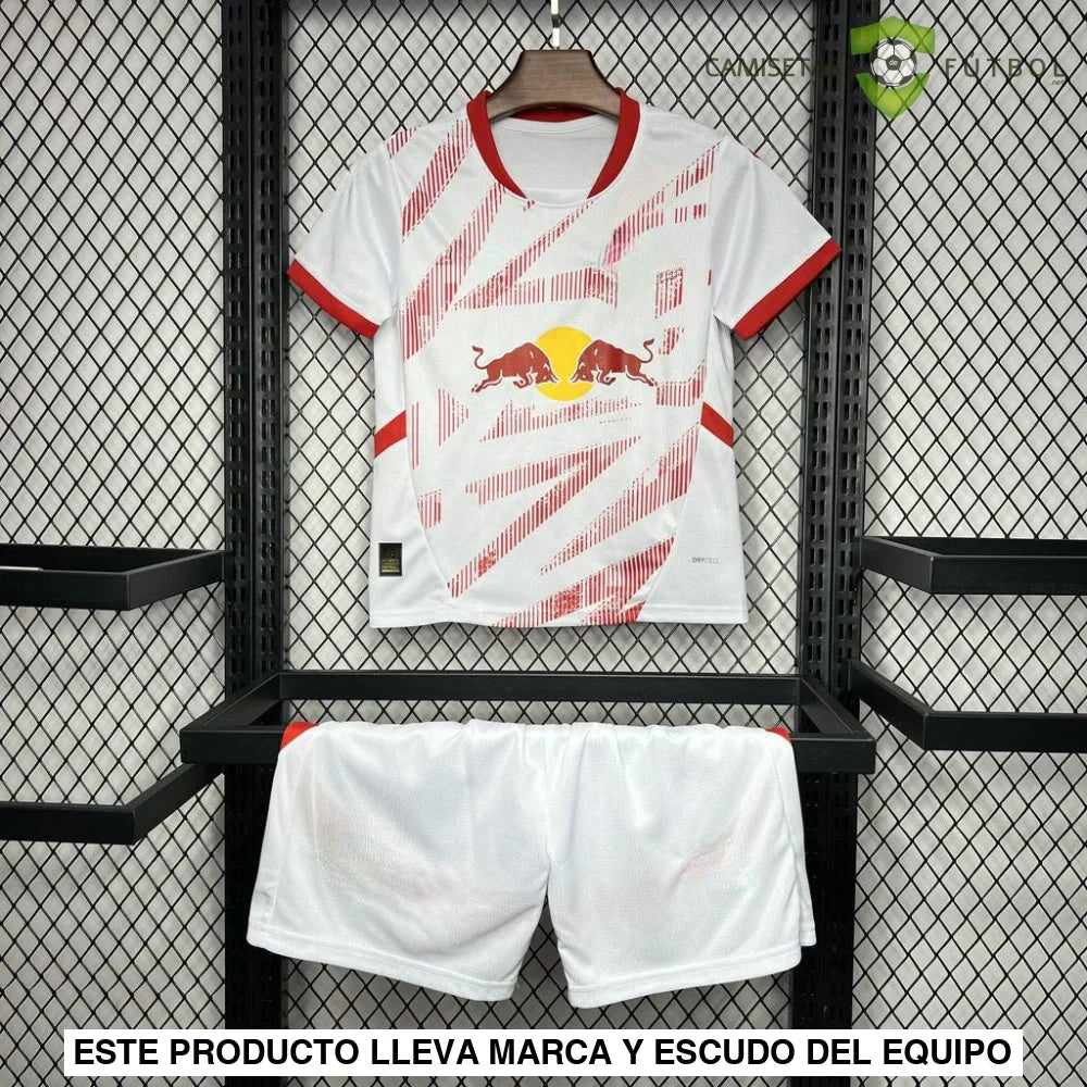 Equipación Leipzig 24-25, Local, Niño