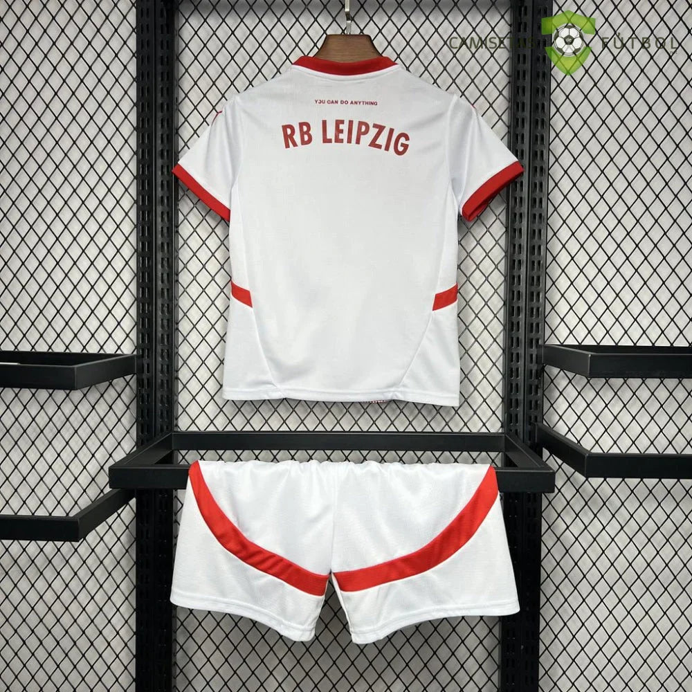 Equipación Leipzig 24-25, Local, Niño