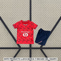 Equipación Lille 25-26, Local, Niño