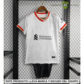 Equipación Liverpool 24-25, 3ª Equipacion, Niño