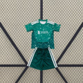 Equipación Liverpool 26-27, Portero Verde, Niño