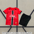Equipación Mallorca 25-26, Local, Niño
