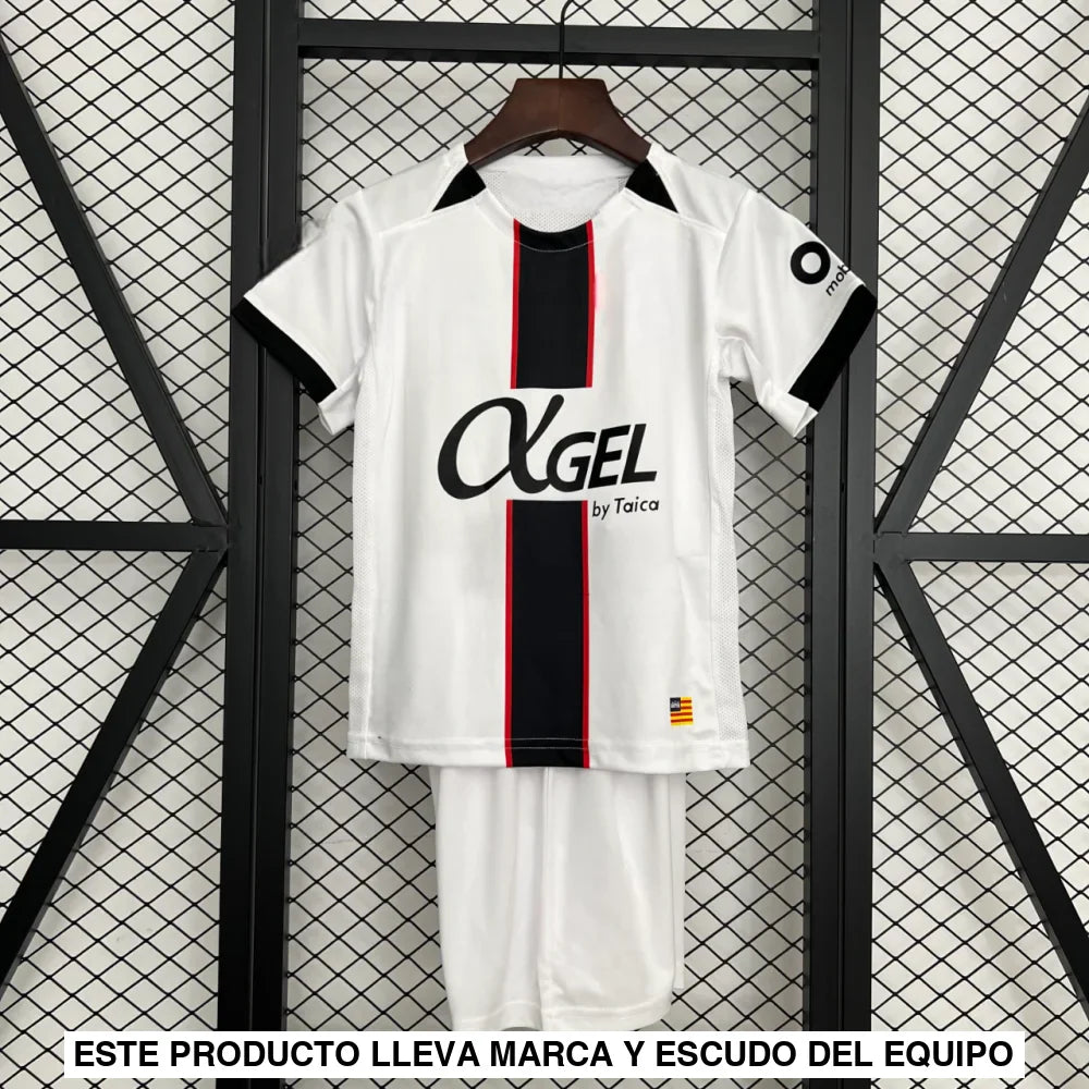 Equipación Mallorca 25-26, Visitante, Niño