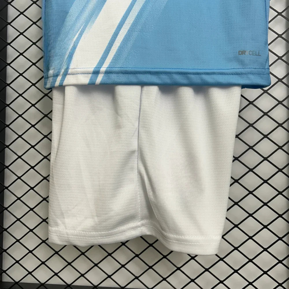 Equipación Manchester City 25-26, Local, Niño