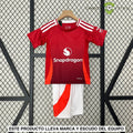Equipación Manchester United 24-25, Local, Niño