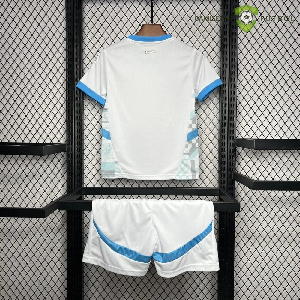 Equipación Marseille 24-25, Local, Niño