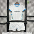 Equipación Marseille 24-25, Local, Niño