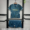 Equipación Marseille 24-25, Visitante, Niño