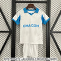 Equipación Marseille 25-26, Local, Niño