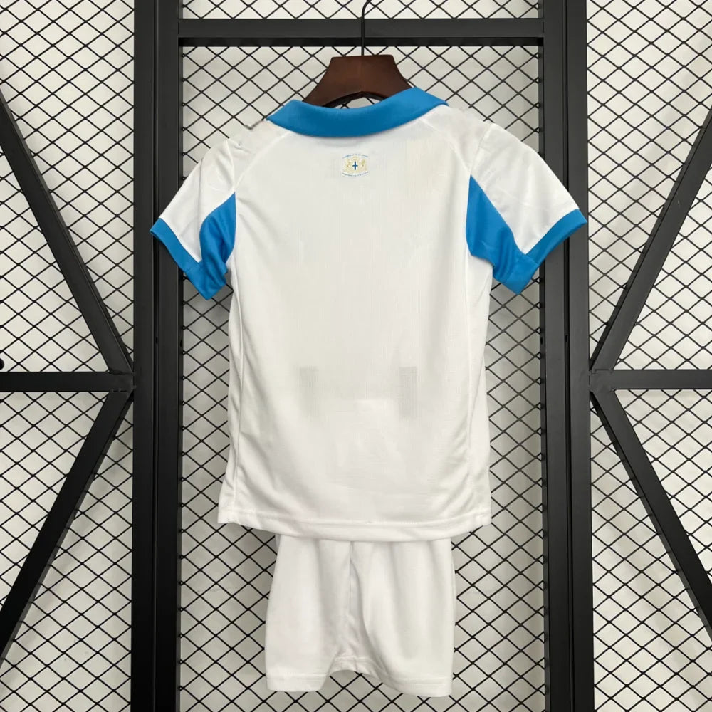 Equipación Marseille 25-26, Local, Niño
