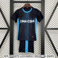 Equipación Marseille 25-26, Visitante, Niño