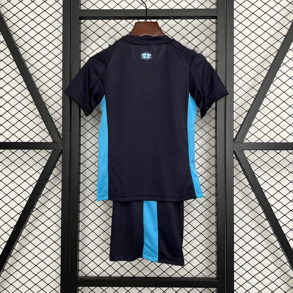 Equipación Marseille 25-26, Visitante, Niño
